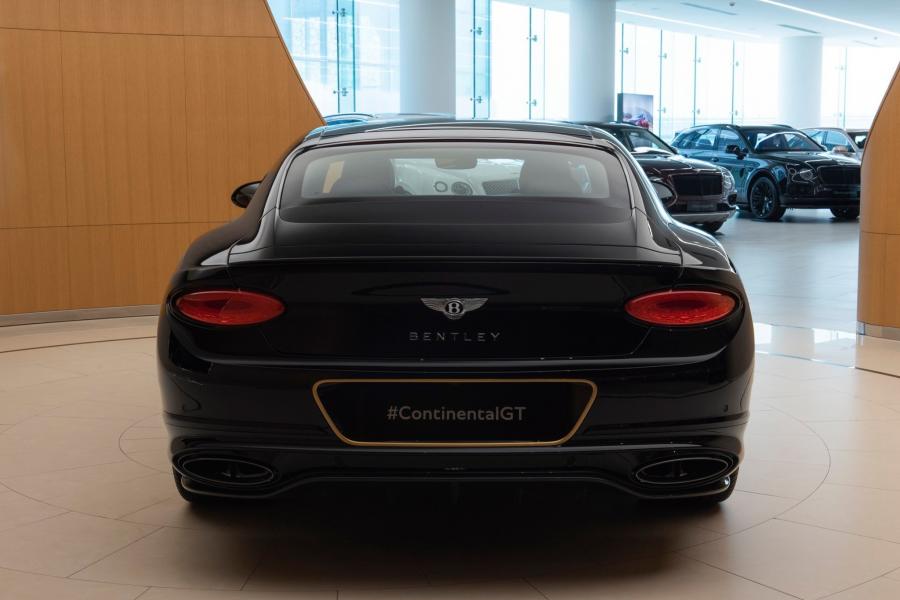  Bentley Continental GT Aurum Edition by Mulliner 2020 года  (UAE) (фото 5 из 10)